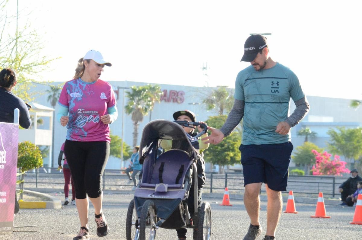Impulsa Gobierno de Sonora la carrera por la Cultura del Agua 2026 organizada por la CEA