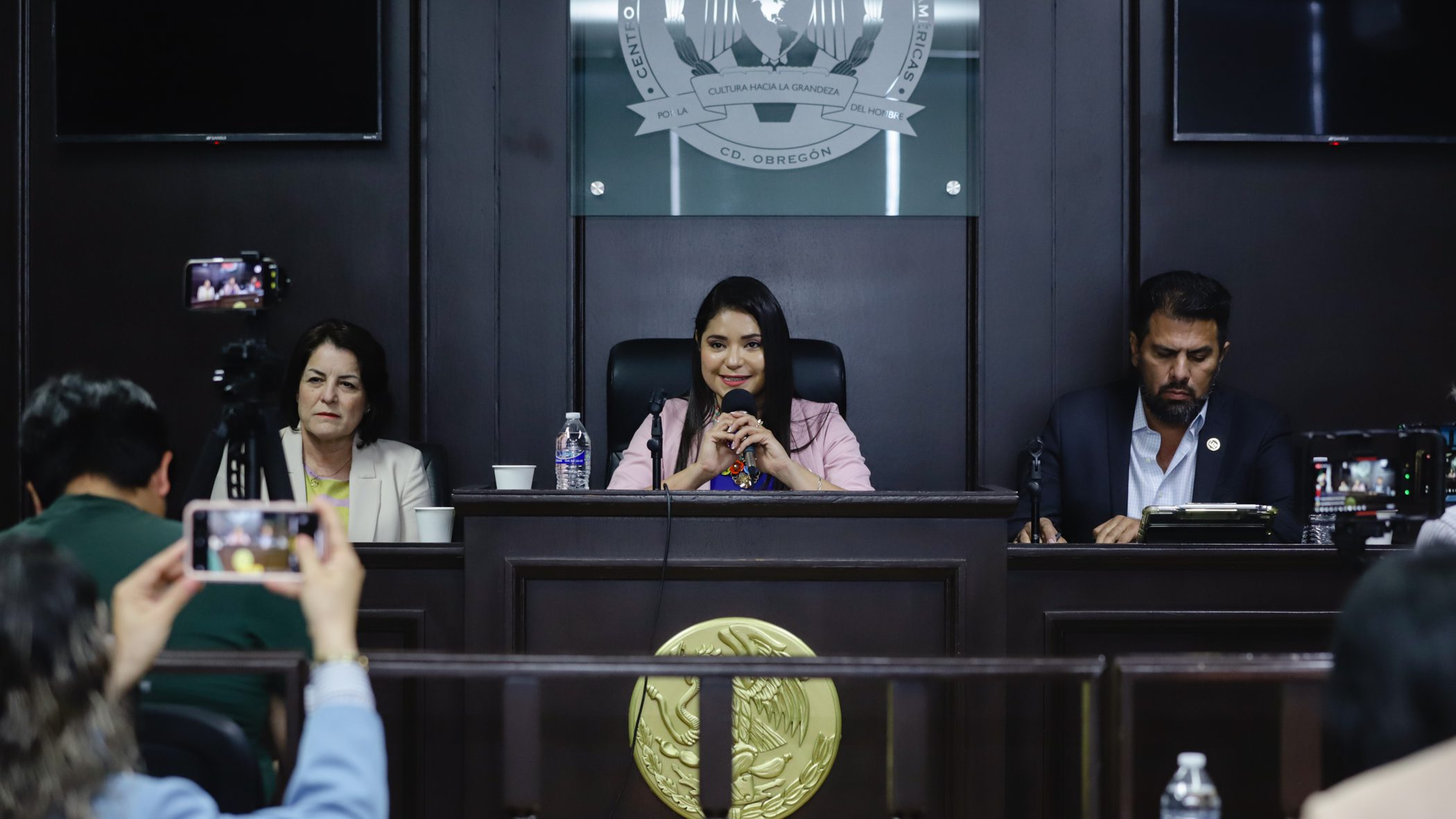 Socializa Congreso de Sonora en Cajeme iniciativa en materia de obligaciones alimentarias