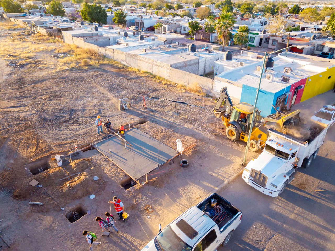 Anuncia Toño Astiazarán pronta operación de Centro de Respuesta Inmediata en colonia Altares
