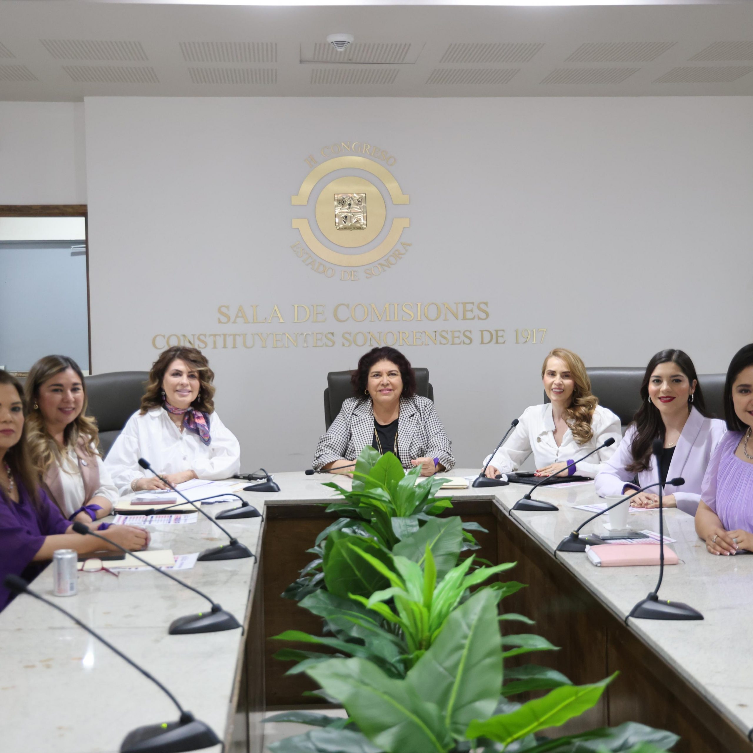 Revisa Comisión para la Igualdad de Género del Congreso ponencias para Octavo Parlamento de Mujeres