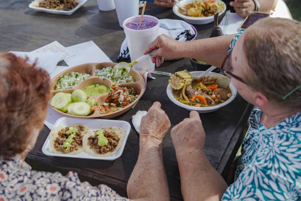 Invitan a la novena edición de la Muestra Gastronómica en San Pedro