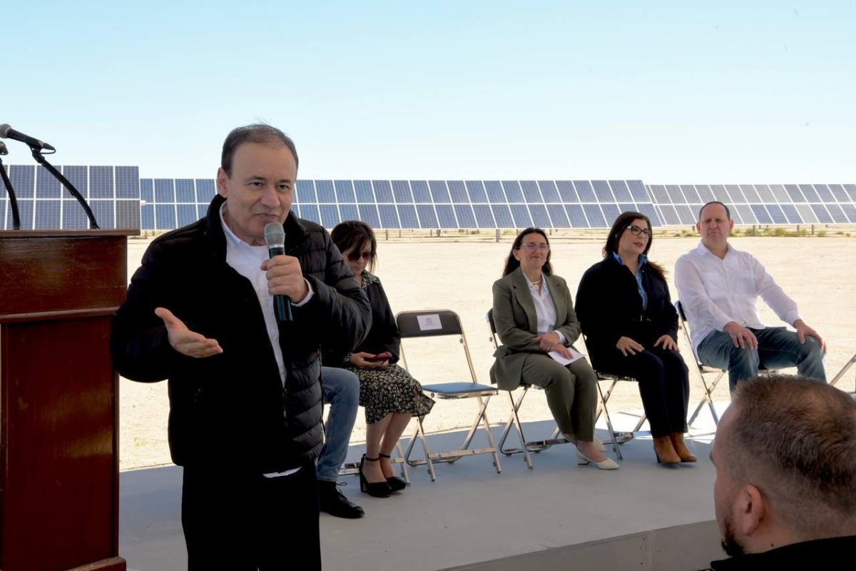 Garantiza Gobernador Durazo subsidio histórico a la tarifa eléctrica para familias sonorenses