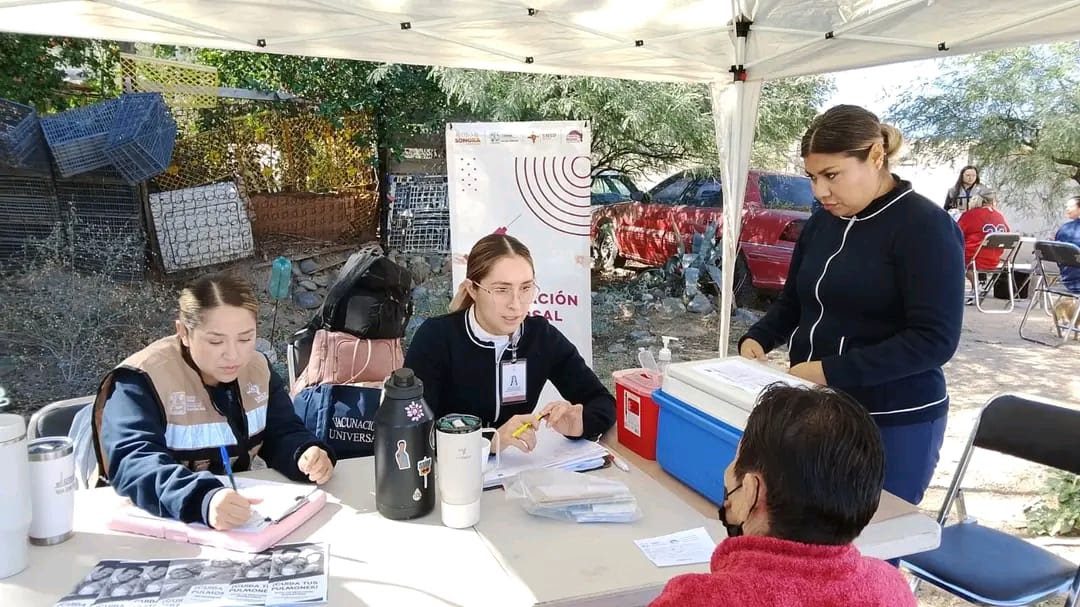 Acercará Salud Sonora servicios gratuitos con Clínicas Móviles esta semana