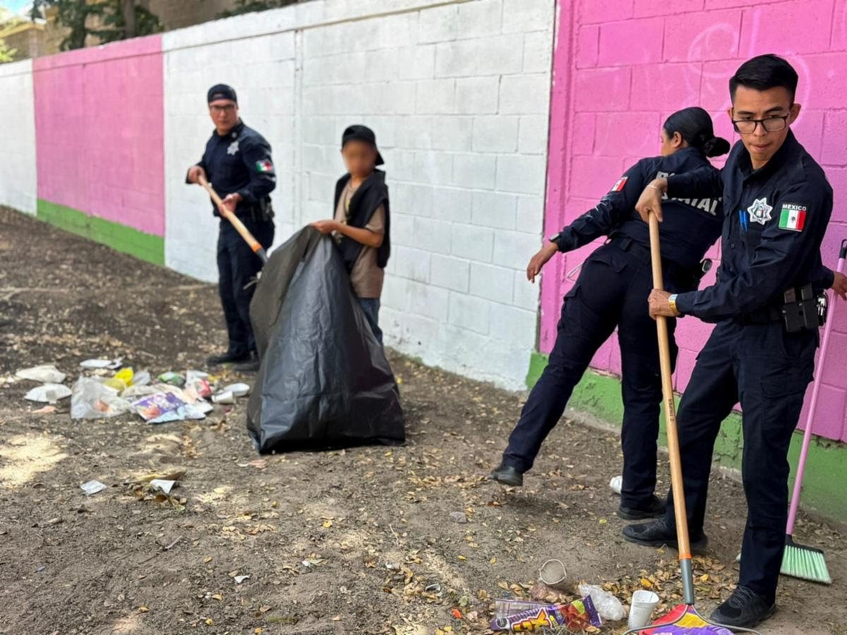 Apoyan familias de la Café Combate en la generación de entornos seguros