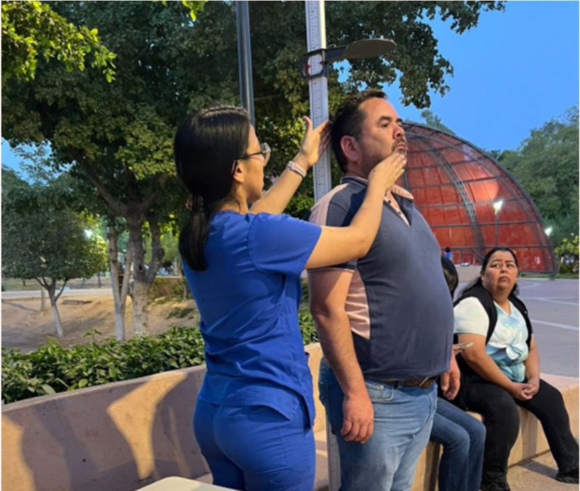 Brinda Ayuntamiento de Hermosillo consultas nutricionales gratuitas en colonias