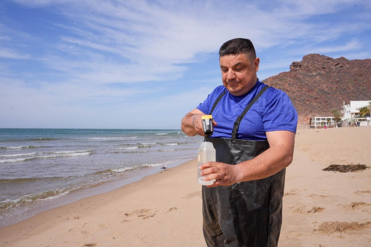Están listas playas de Sonora para recibir a vacacionistas en Semana Santa: Coesprisson