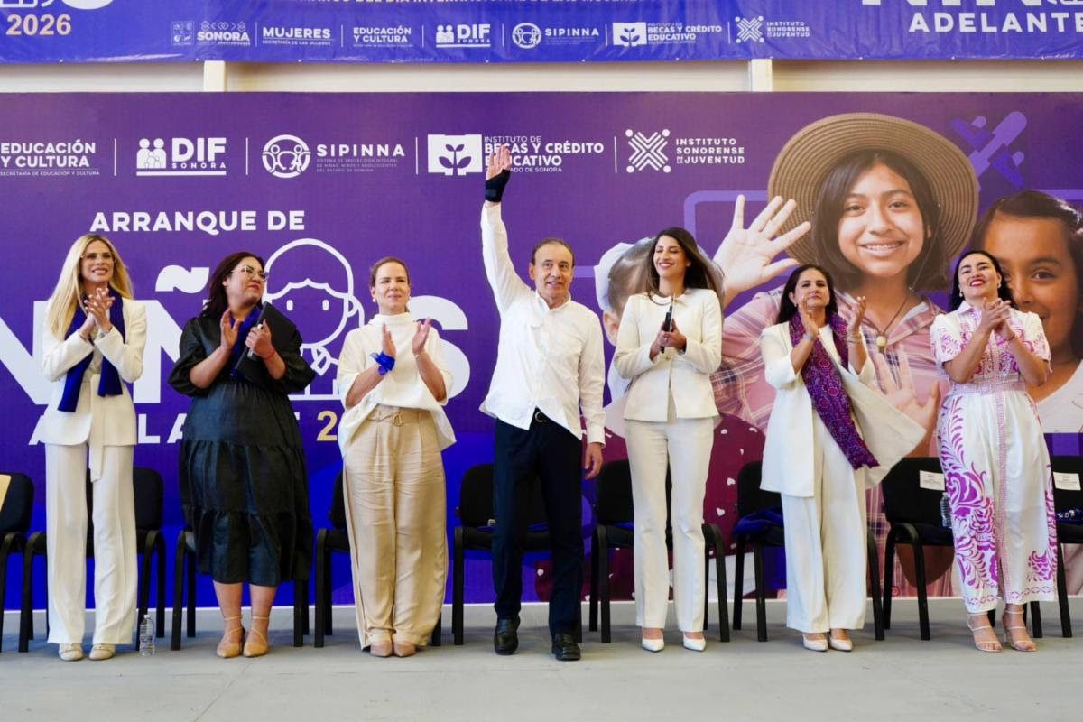 Garantiza Durazo protección a mujeres en situación de violencia con Estancia Temporal