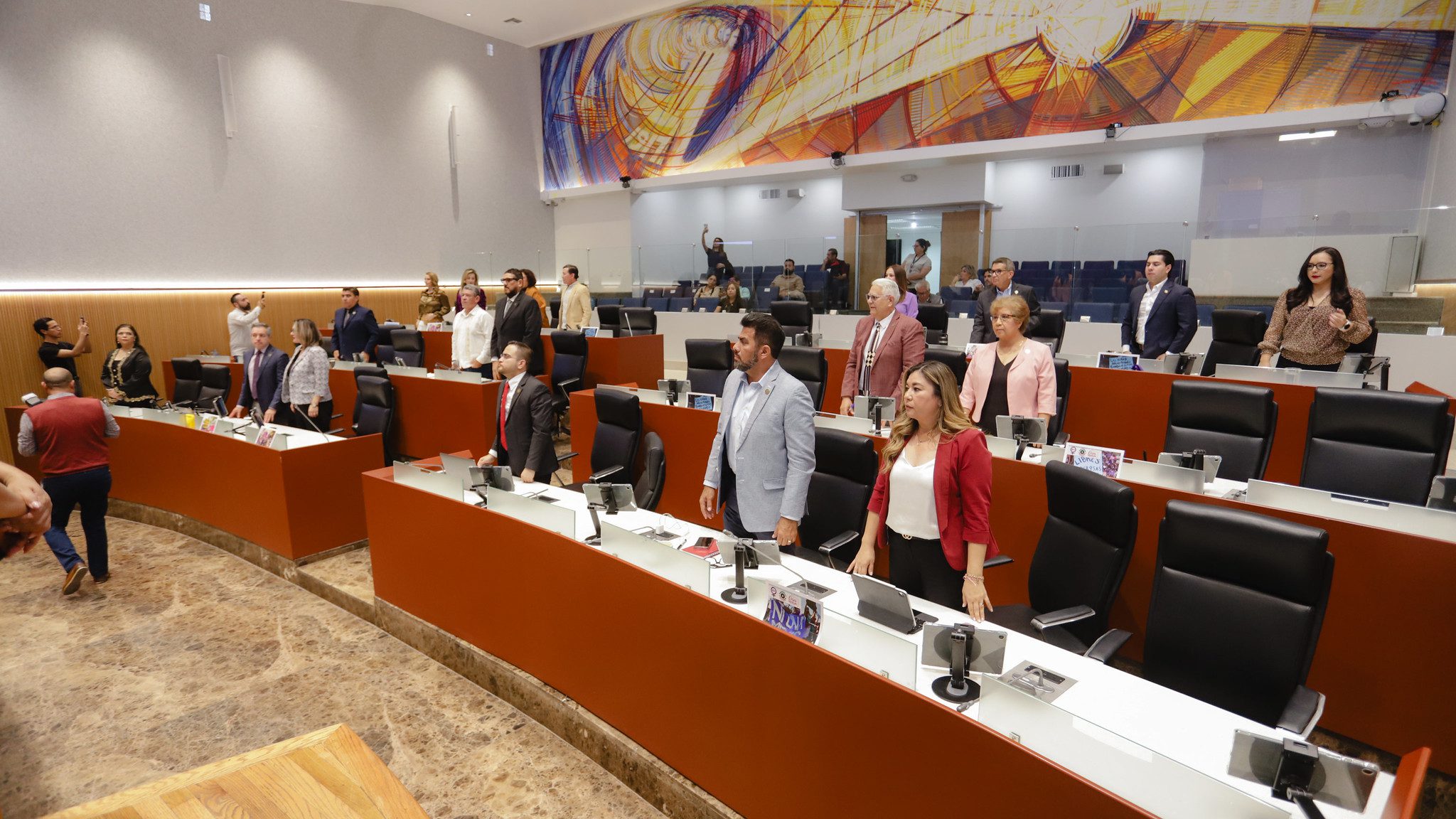 Impulsa Congreso iniciativas sobre actividad física escolar y uso de aguas tratadas