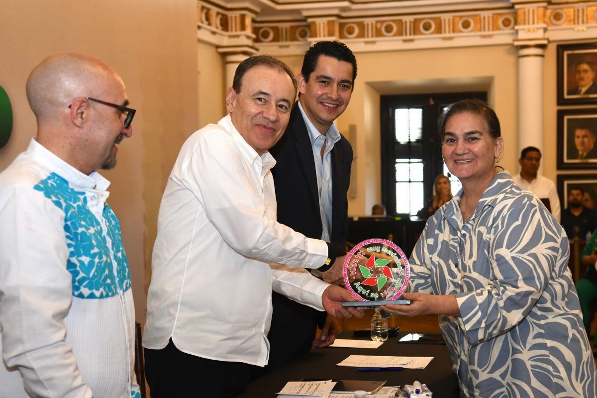 Apoya Gobernador “Viernes Muy Mexicano”, promoverá consumo de productos nacionales