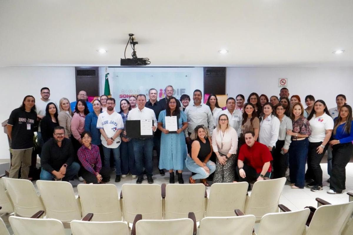 Otorgará Gobierno de Sonora 300 terapias con delfines para personas con discapacidad