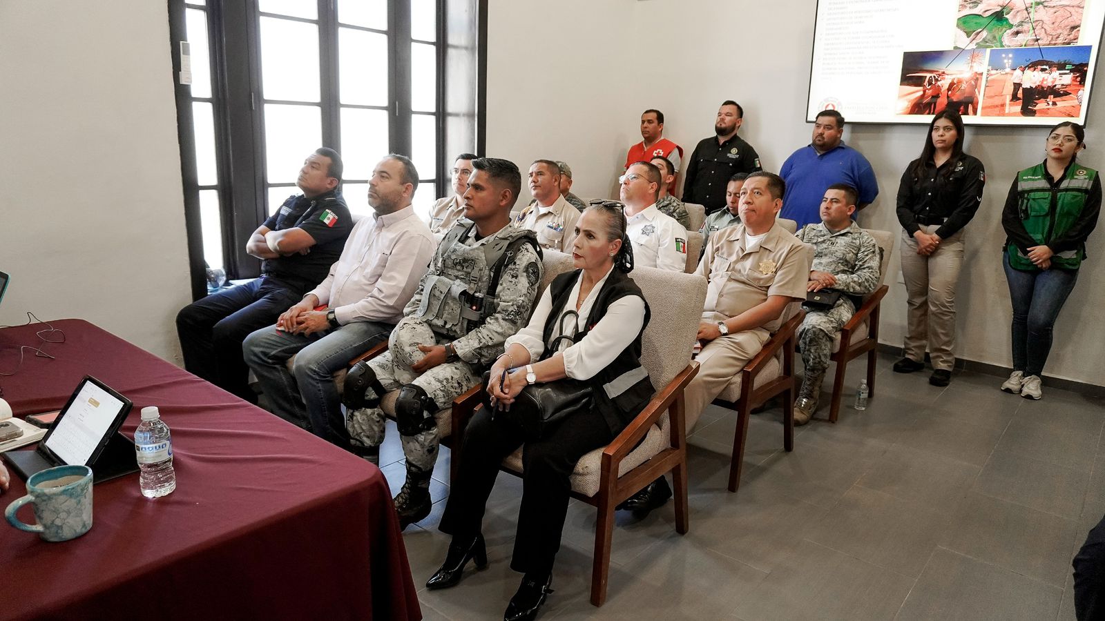 Prepara Ayuntamiento de Guaymas operativo de seguridad para vacaciones de Semana Santa