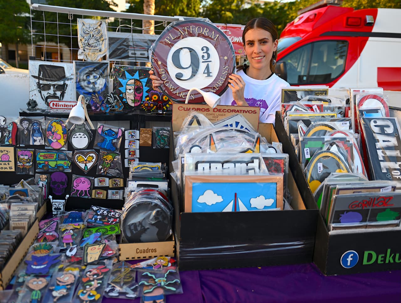 Promueve Ayuntamiento economía y talento femenino en la 8va Feria de las Mujeres