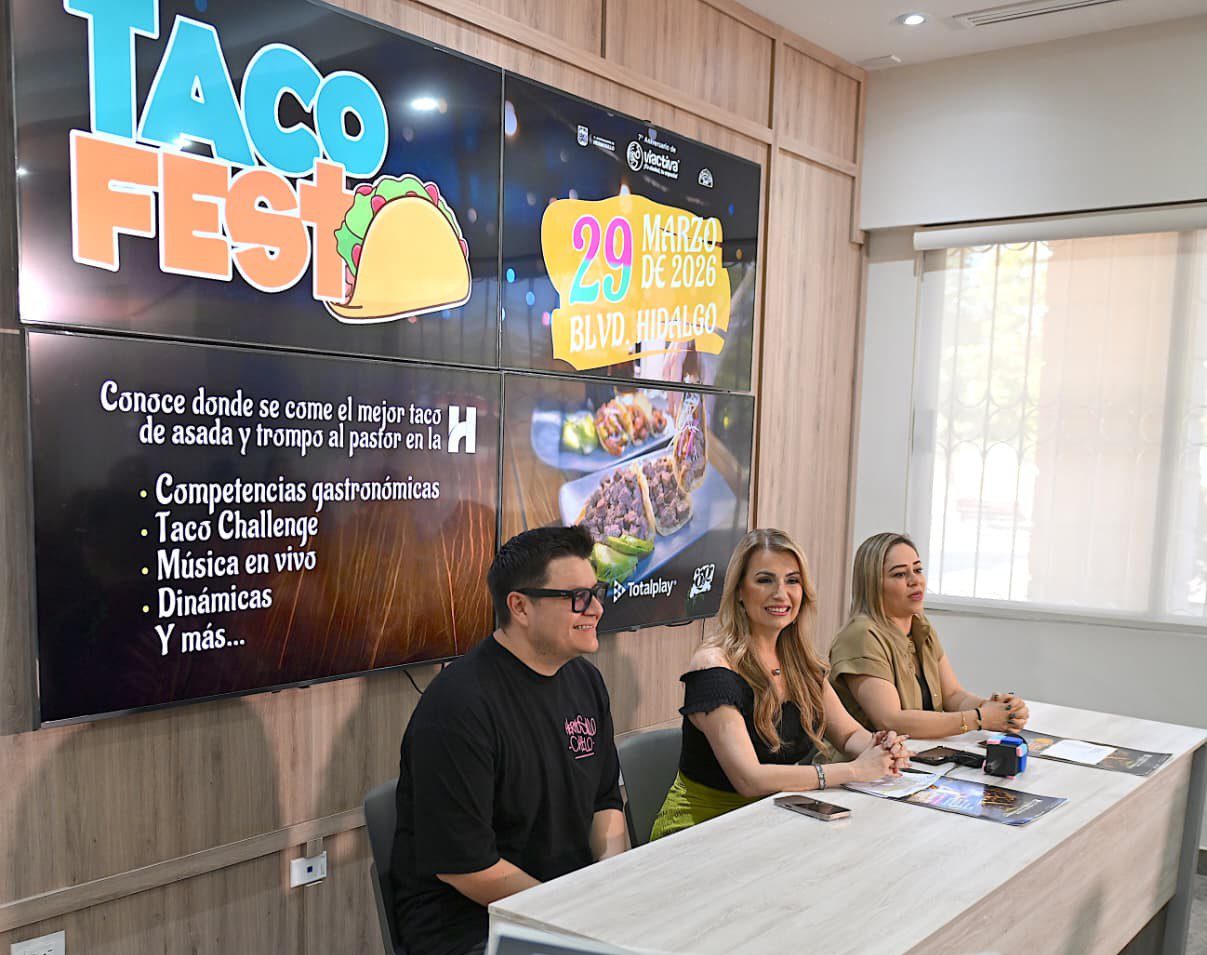 Llegará Taco Fest a Víactiva para celebrar su séptimo aniversario en Hermosillo