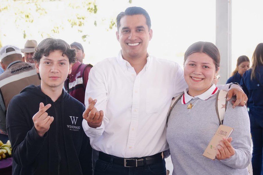 Prepara Gobierno de Sonora la convocatoria de ingreso a preparatorias públicas: SEC