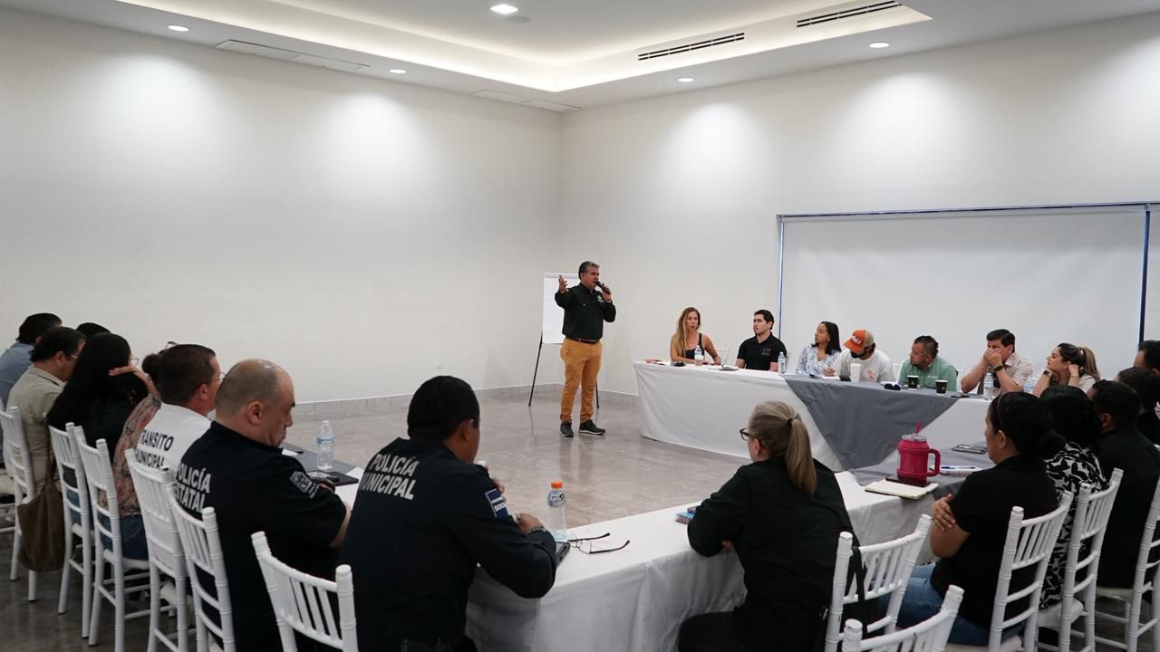 Presenta Ayuntamiento de Guaymas plan operativo y de seguridad para Semana Santa
