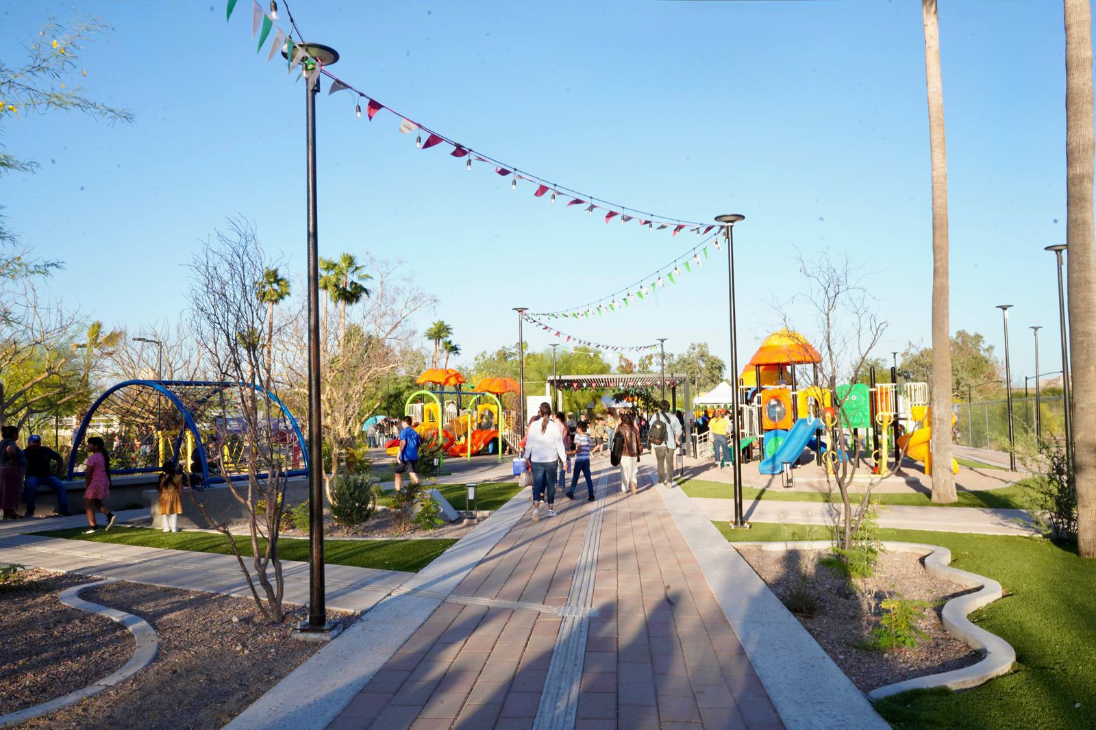 Celebra Gobernador Durazo primer año de rescate de La Sauceda con Festival Biocultural