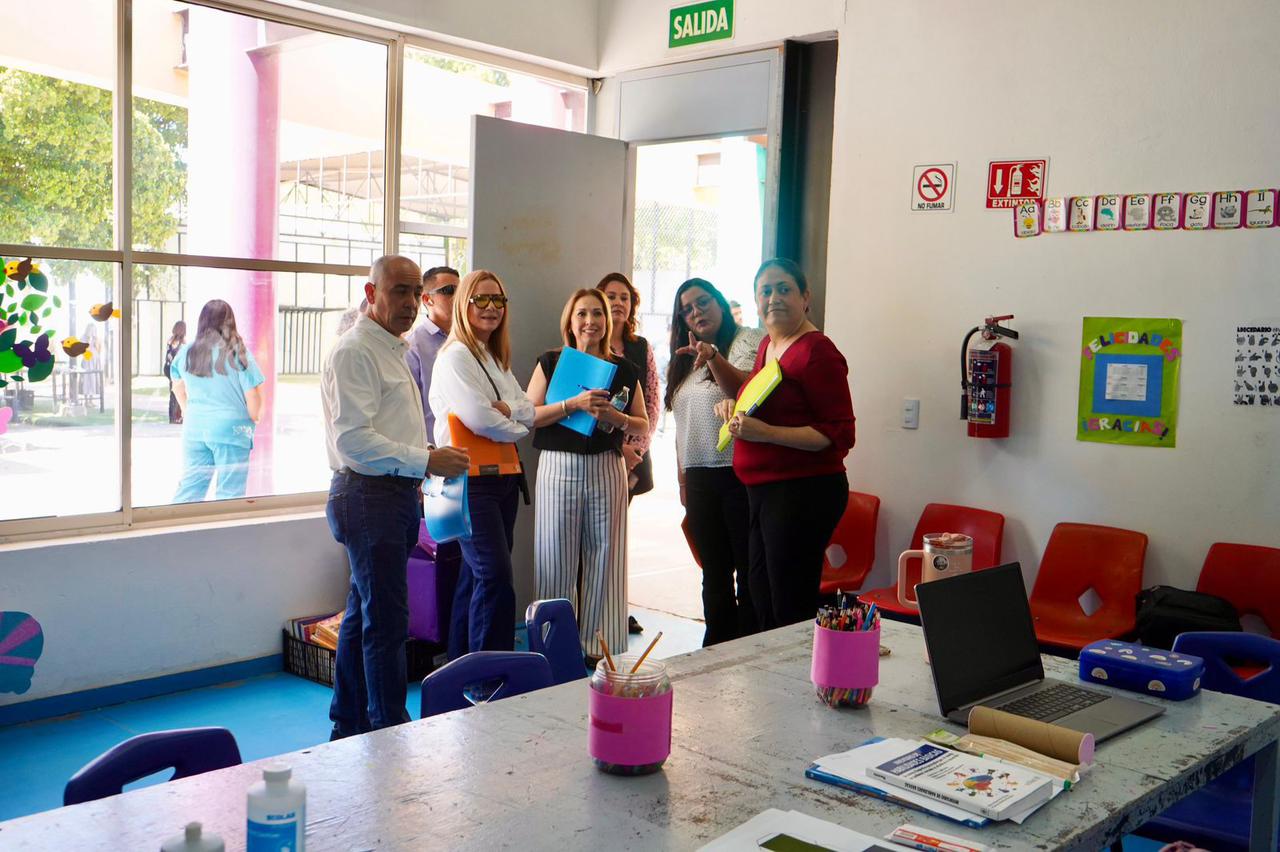 Impulsa DIF Sonora proyecto para fortalecer condiciones del Centro de Asistencia Jineseki