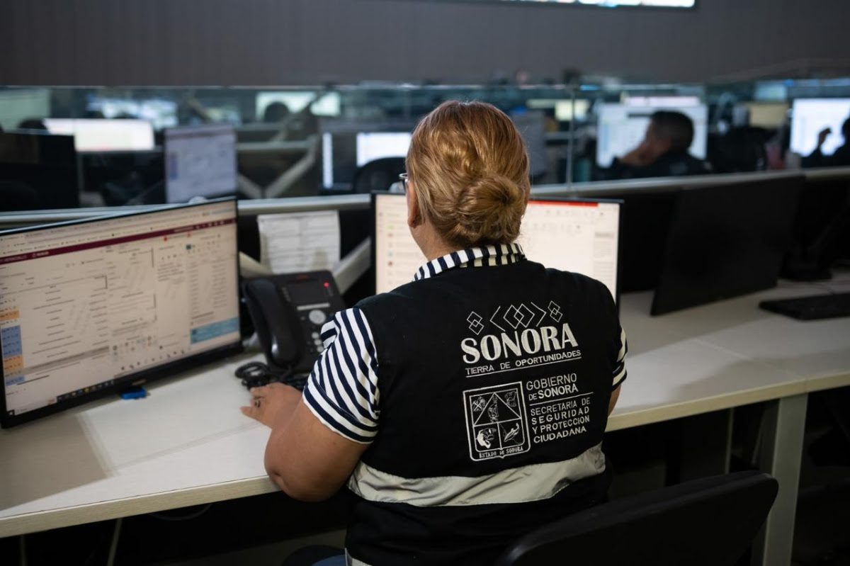 Exhorta SSPC Sonora al uso responsable del 9-1-1 y 089 en Semana Santa