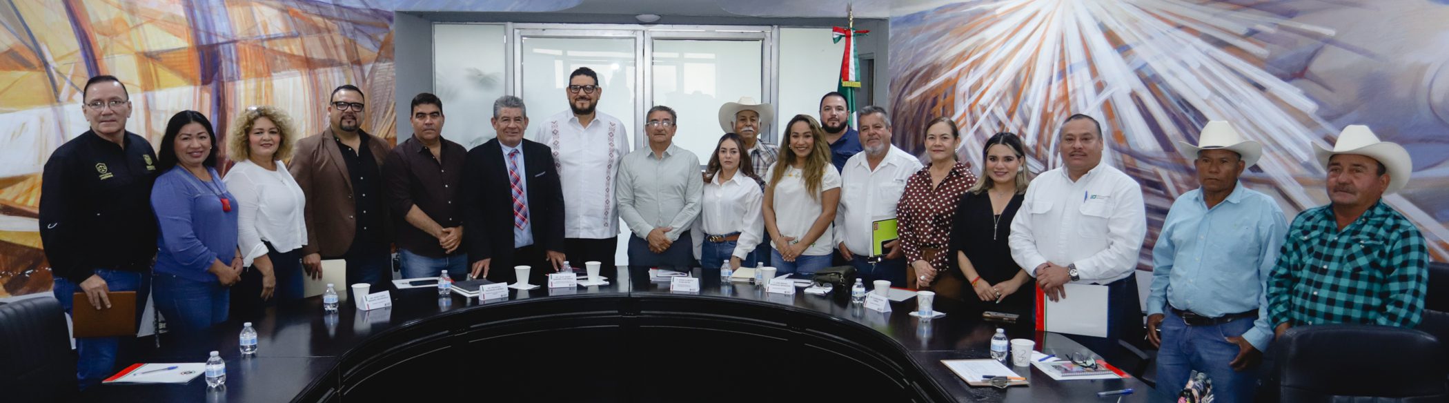 Socializa Congreso de Sonora iniciativa en materia de delimitación territorial municipal