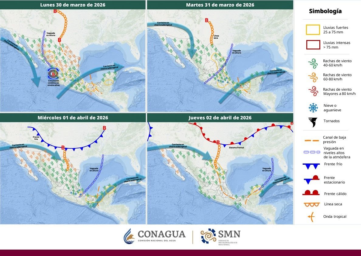 Prevé CEPC tardes calurosas y mañanas frescas en Sonora