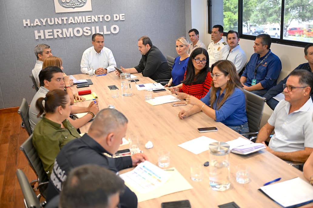 Coordina Toño Astiazarán trabajo en equipo para una Semana Santa segura