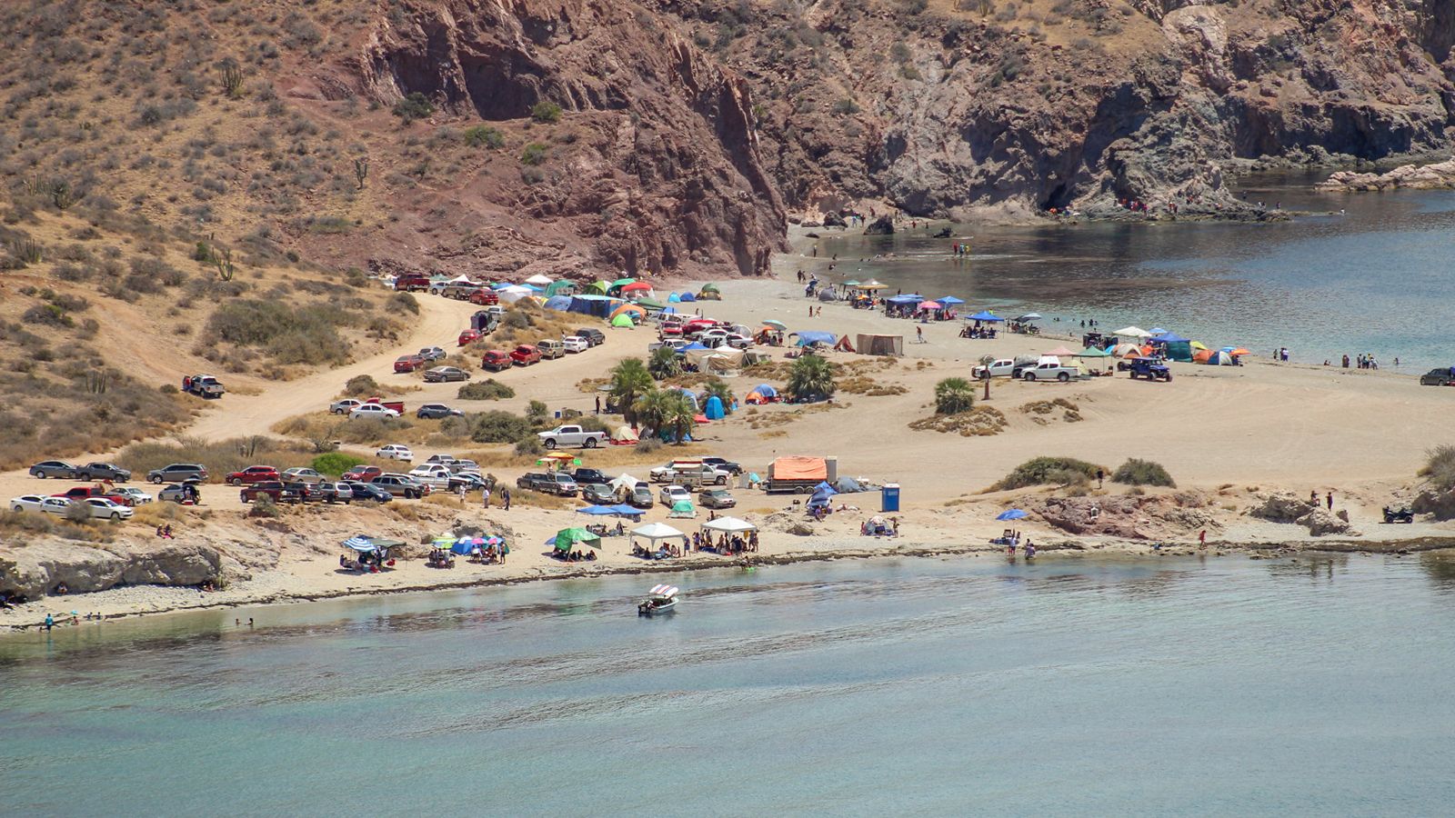 Trabaja Ayuntamiento de Guaymas en operativo para un saldo blanco en Semana Santa