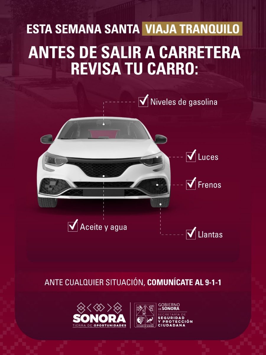 Es prevención la mejor herramienta para vacaciones seguras: SSPC