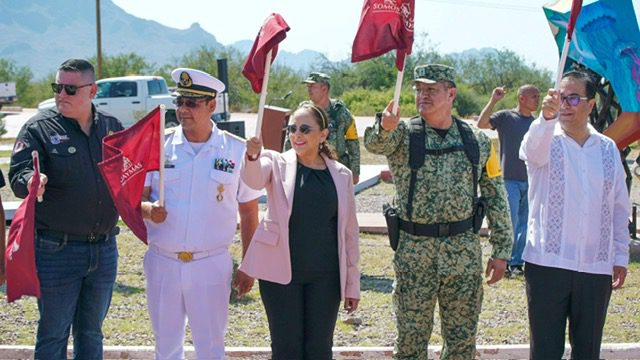 Inicia Ayuntamiento de Guaymas operativo de Semana Santa 2026