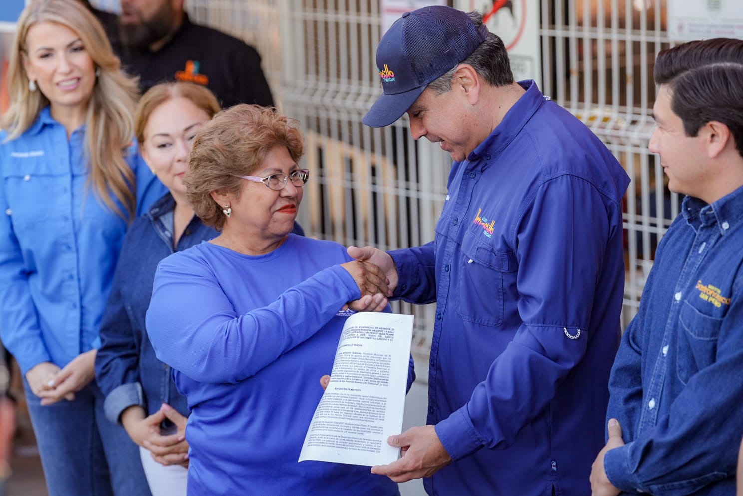 Es San Pedro Corredor Gastronómico, impulsará economía: Toño Astiazarán