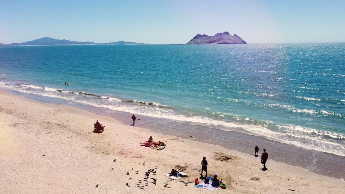 Exhorta Secretaría de Salud a prevenir accidentes en playas