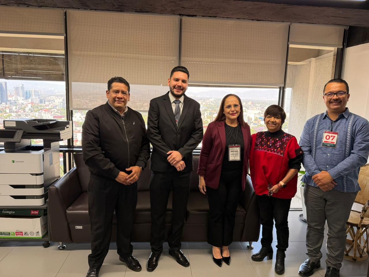 Busca Alcaldesa Karla Córdova Modernización Catastral en Guaymas