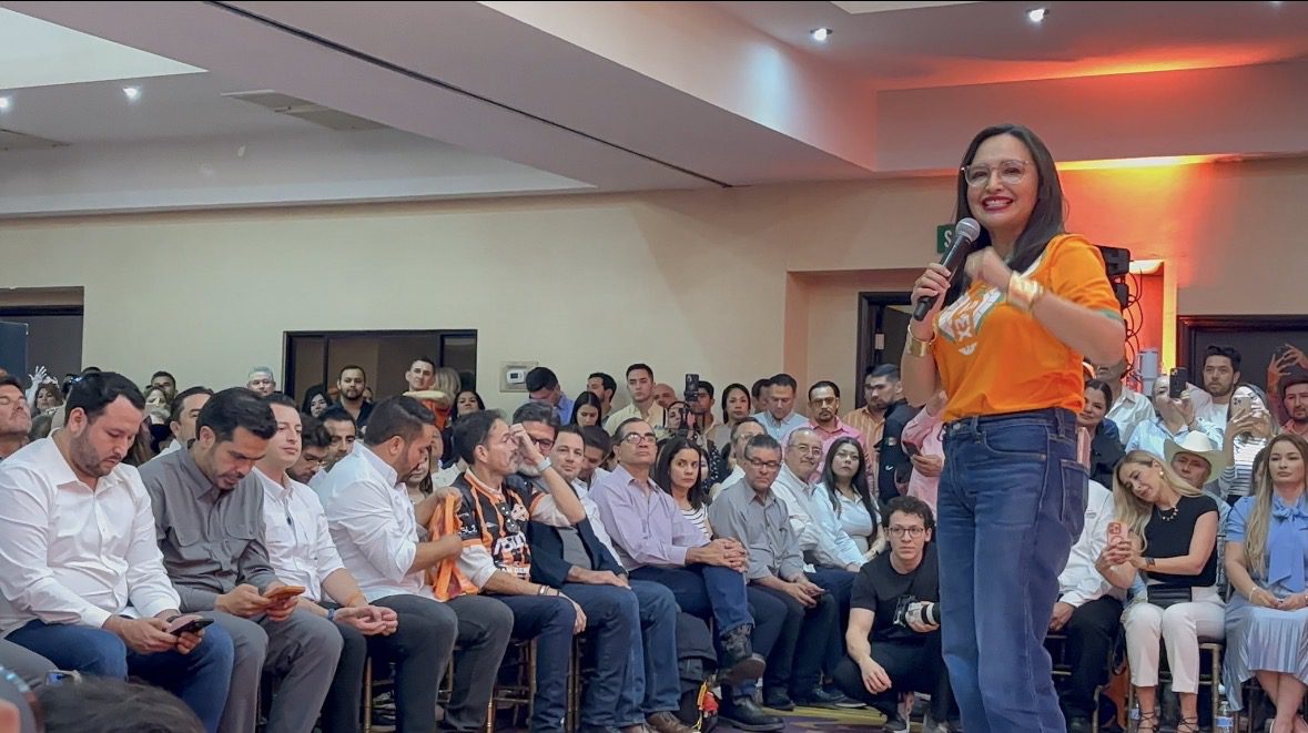 Cafeceando, de Octaviano Rojas G.// Colosio Sí o Colosio no?; En Sonora el talento es nuestra mayor infraestructura: Froylán Gámez