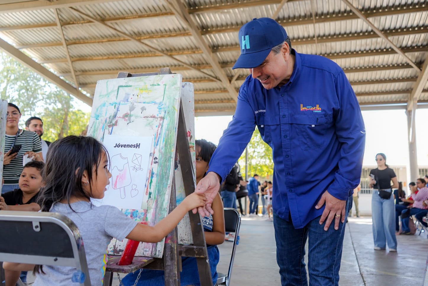 Impulsa Toño Astiazarán actividades para niñas y niños en Semana Santa