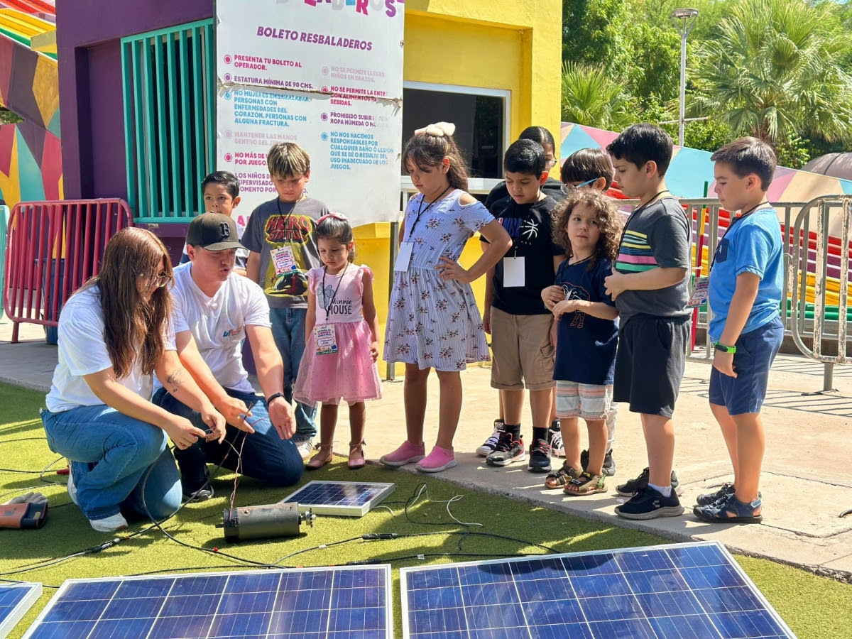 Invita Gobierno de Sonora a búsqueda de huevos de Pascua en Parque Infantil