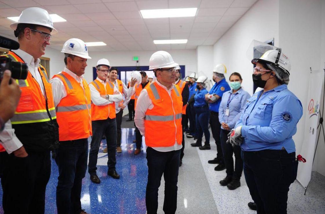 Es Sonora líder exportador del norte: Durazo