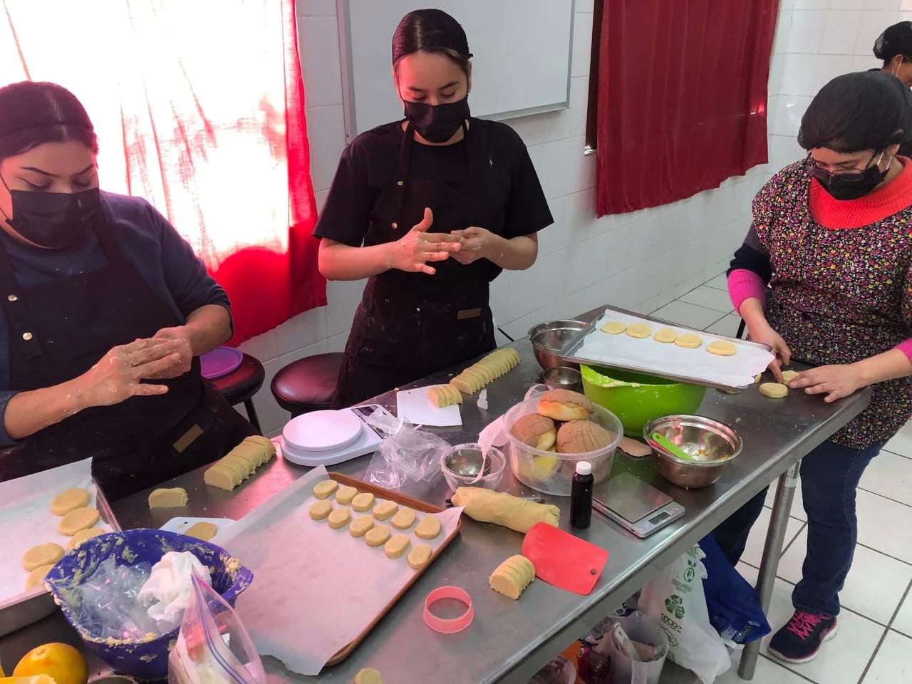 Invita Gobierno de Hermosillo a cursos en Centros Hábitat