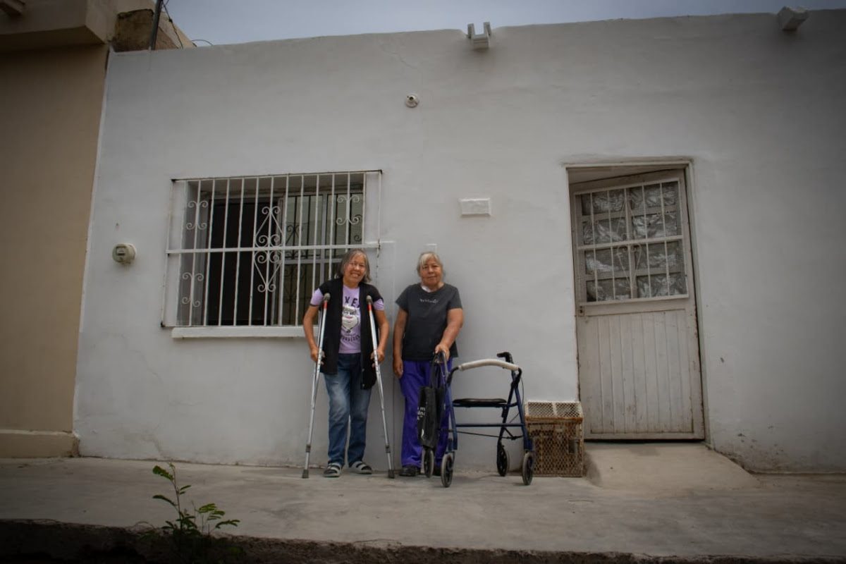 Entrega Gobierno de Sonora vivienda rehabilitada a familia hermosillense