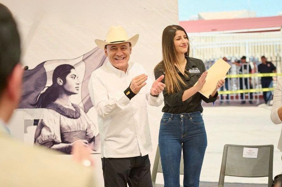 Logra trabajo de Gobernador Durazo exportaciones récord en Sonora: Paulina Ocaña