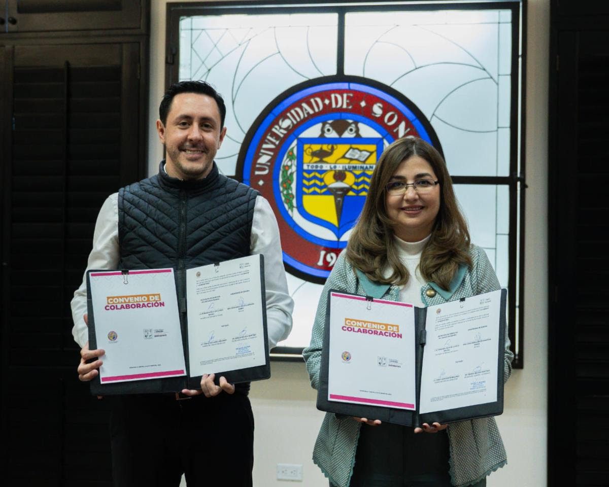 Convoca Gobierno a estudiantes de Unison a programas de servicio social