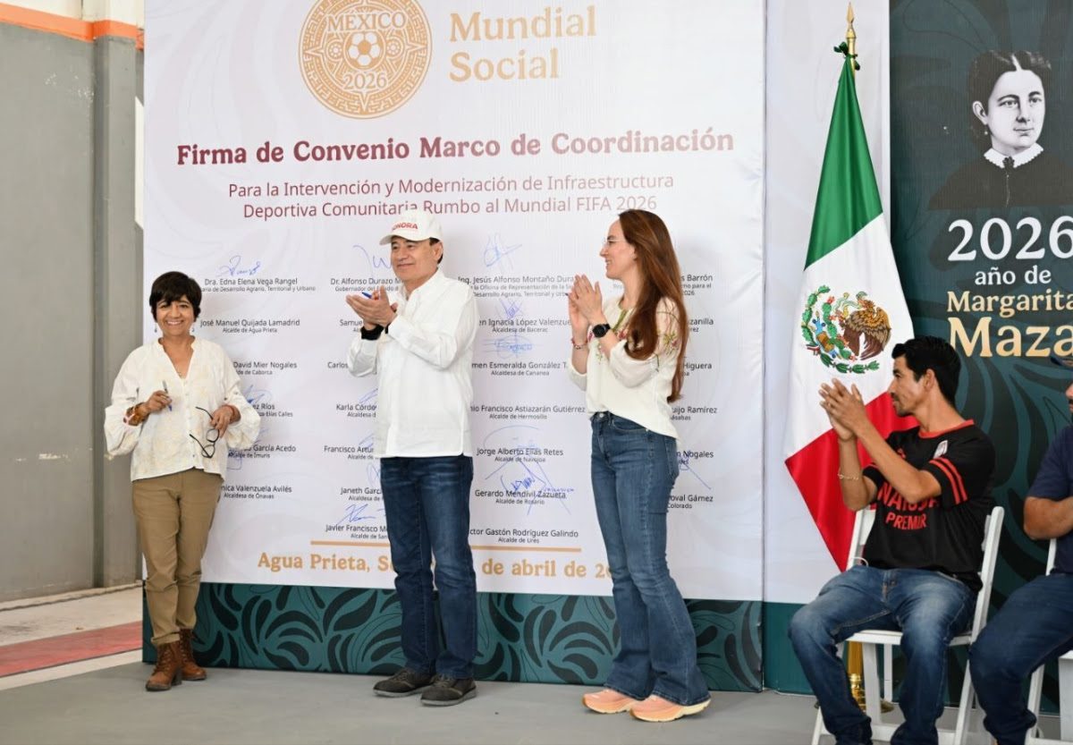 Garantizan Gobernador Durazo y Sedatu certeza patrimonial; entregan 1,500 escrituras