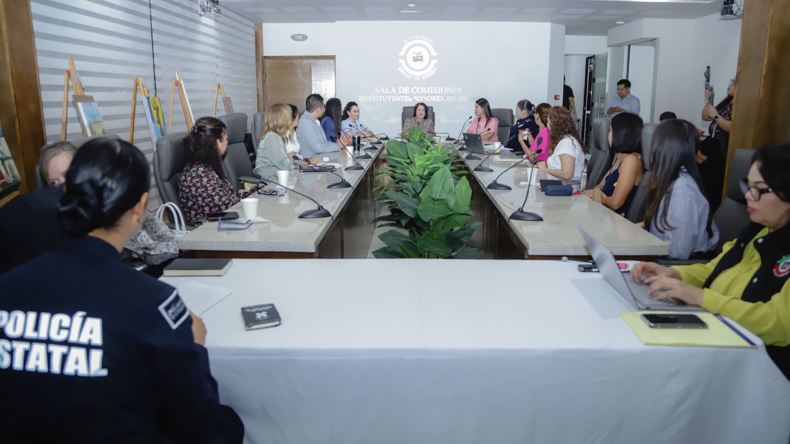 Analiza Congreso en parlamento abierto iniciativa para prevenir mendicidad y explotación infantil