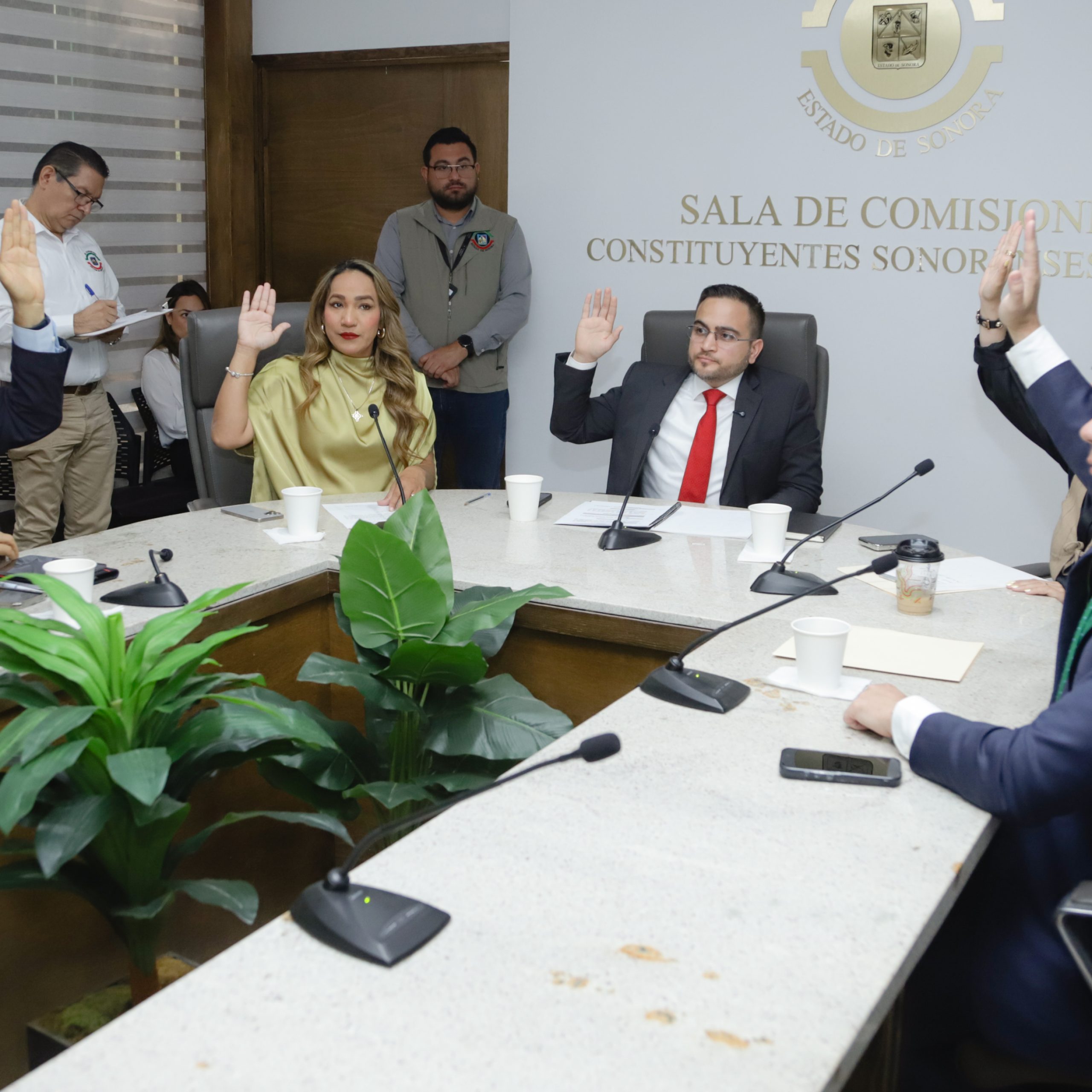 Dictaminan en comisión del Congreso reforma sobre administración de bienes asegurados