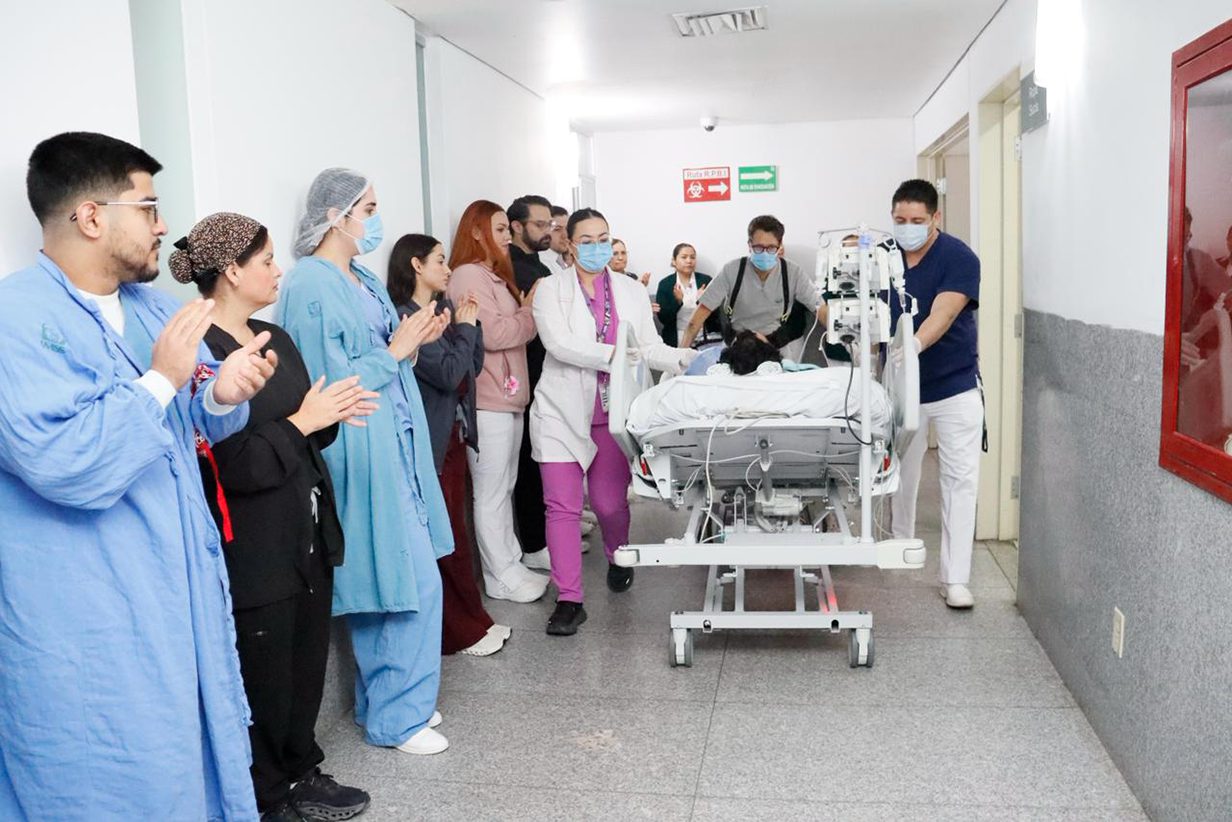 Realizan en IMSS de Sonora, Hidalgo y Tlaxcala procuraciones multiorgánica