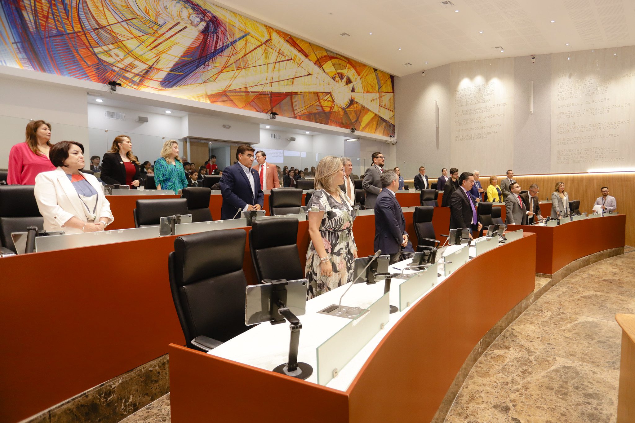 Emite Congreso convocatoria para renovar presidencia de la CEDH