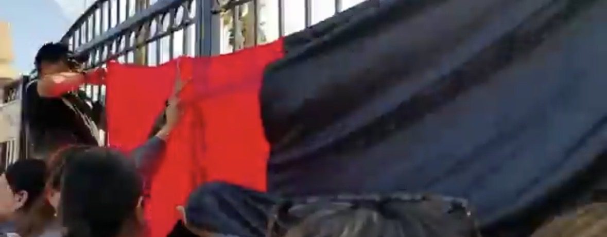 Estalla STEUS huelga en la Universidad de Sonora