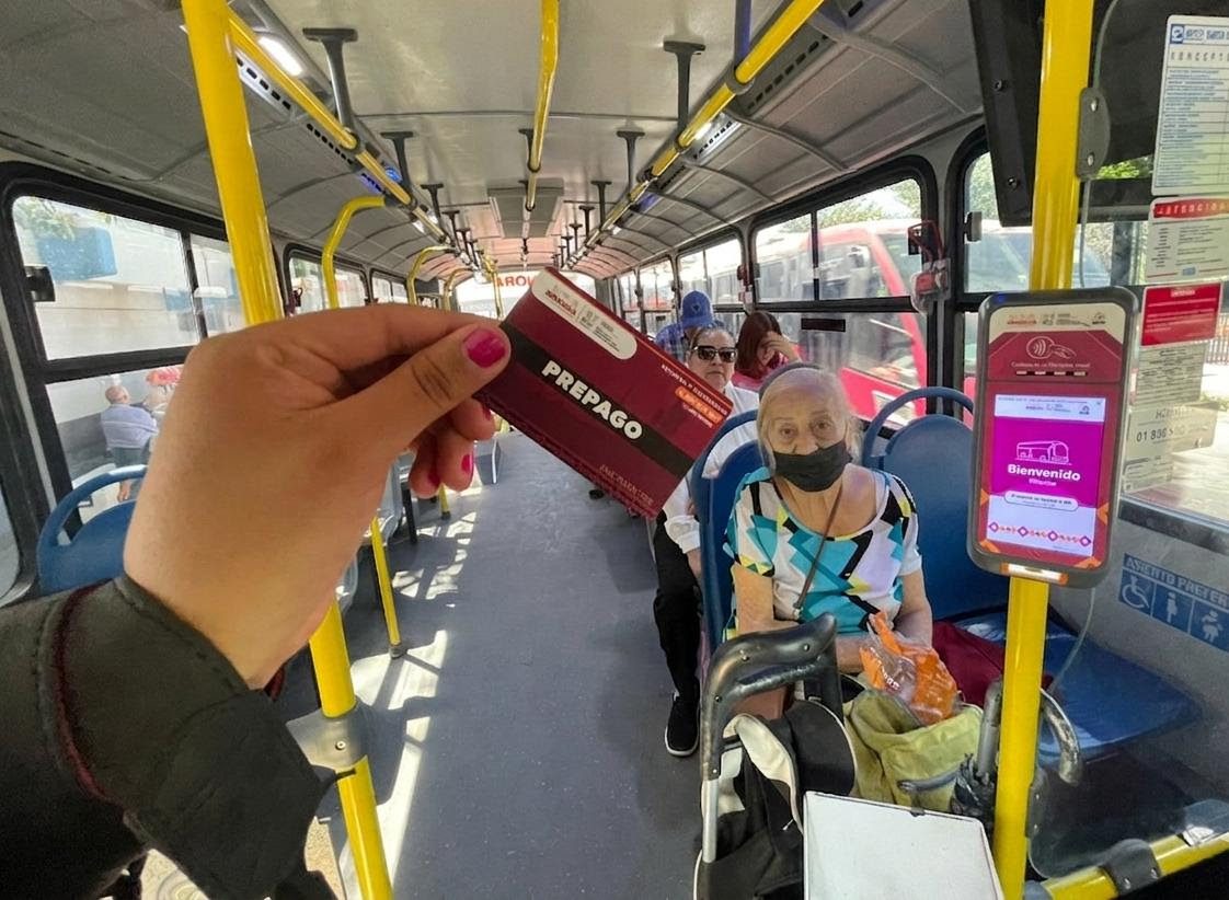 Continúa Gobierno de Sonora con modernización del transporte urbano en Hermosillo