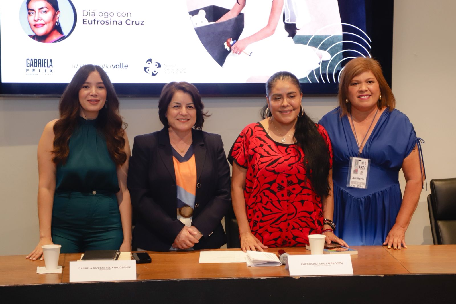 Realiza Congreso foro sobre matrimonio infantil y cohabitación forzada