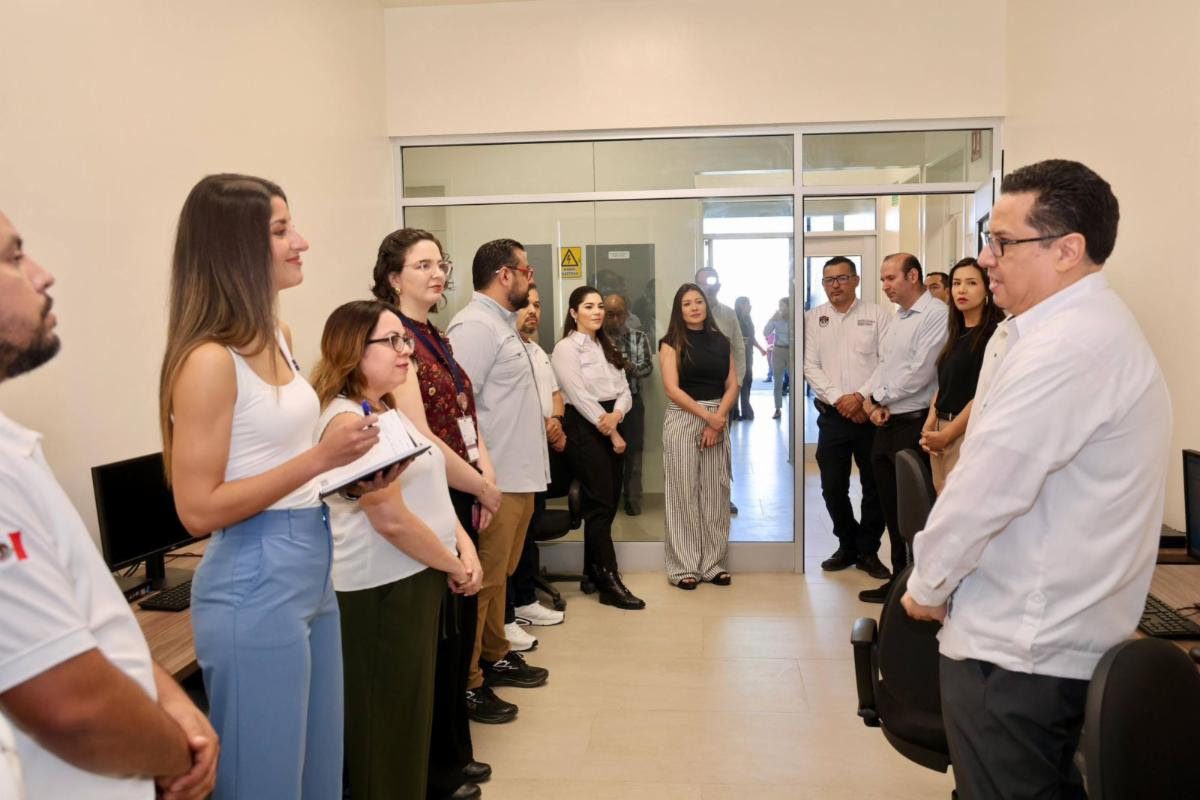 Beneficia Gobernador a familias con modelo de salud: Paulina Ocaña