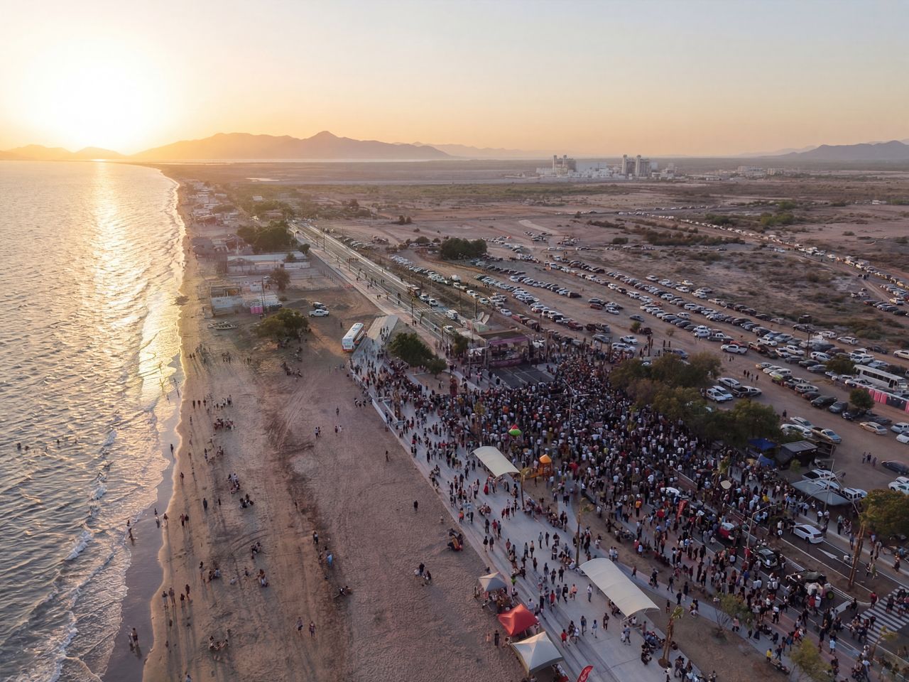 Transforma Gobernador Durazo a El Cochórit en destino turístico de primer nivel