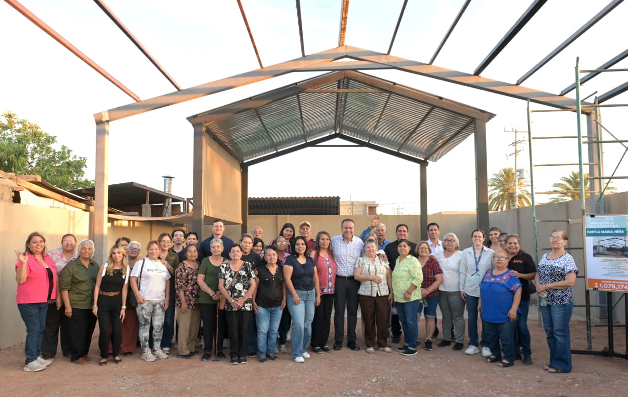 Apoya Toño Astiazarán a la Mártires de Cananea con obra ganadora de CRECES